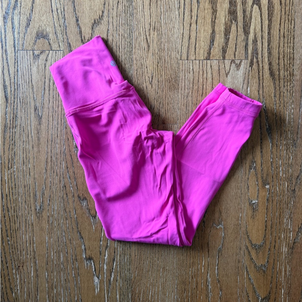 Lululemon align leggings